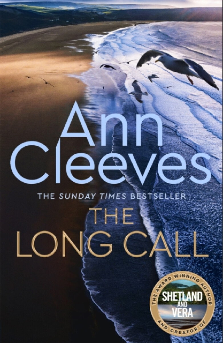 Kniha Long Call