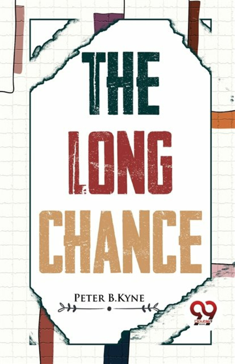 Kniha Long Chance