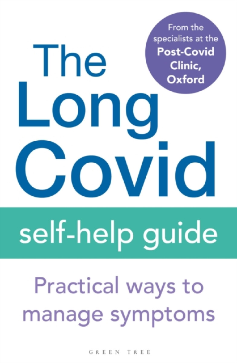 Kniha Long Covid Self-Help Guide