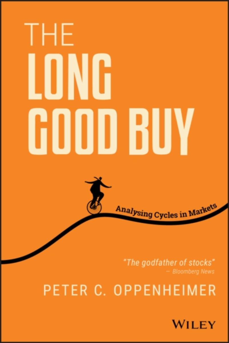 Kniha Long Good Buy