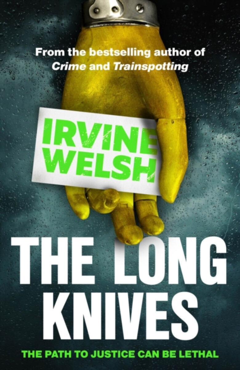 Kniha The Long Knives