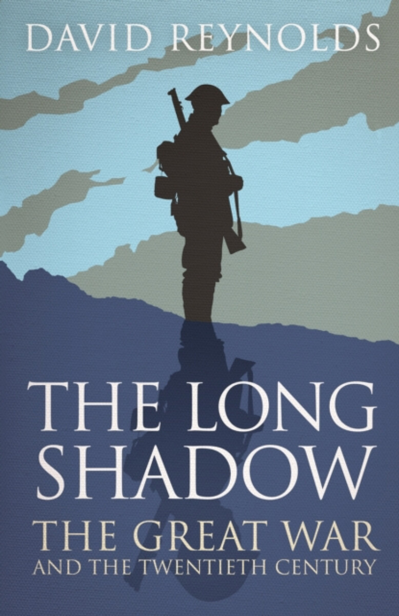 Kniha Long Shadow