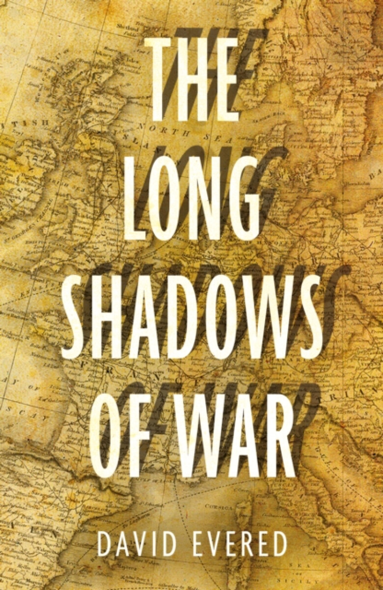 Kniha Long Shadows of War