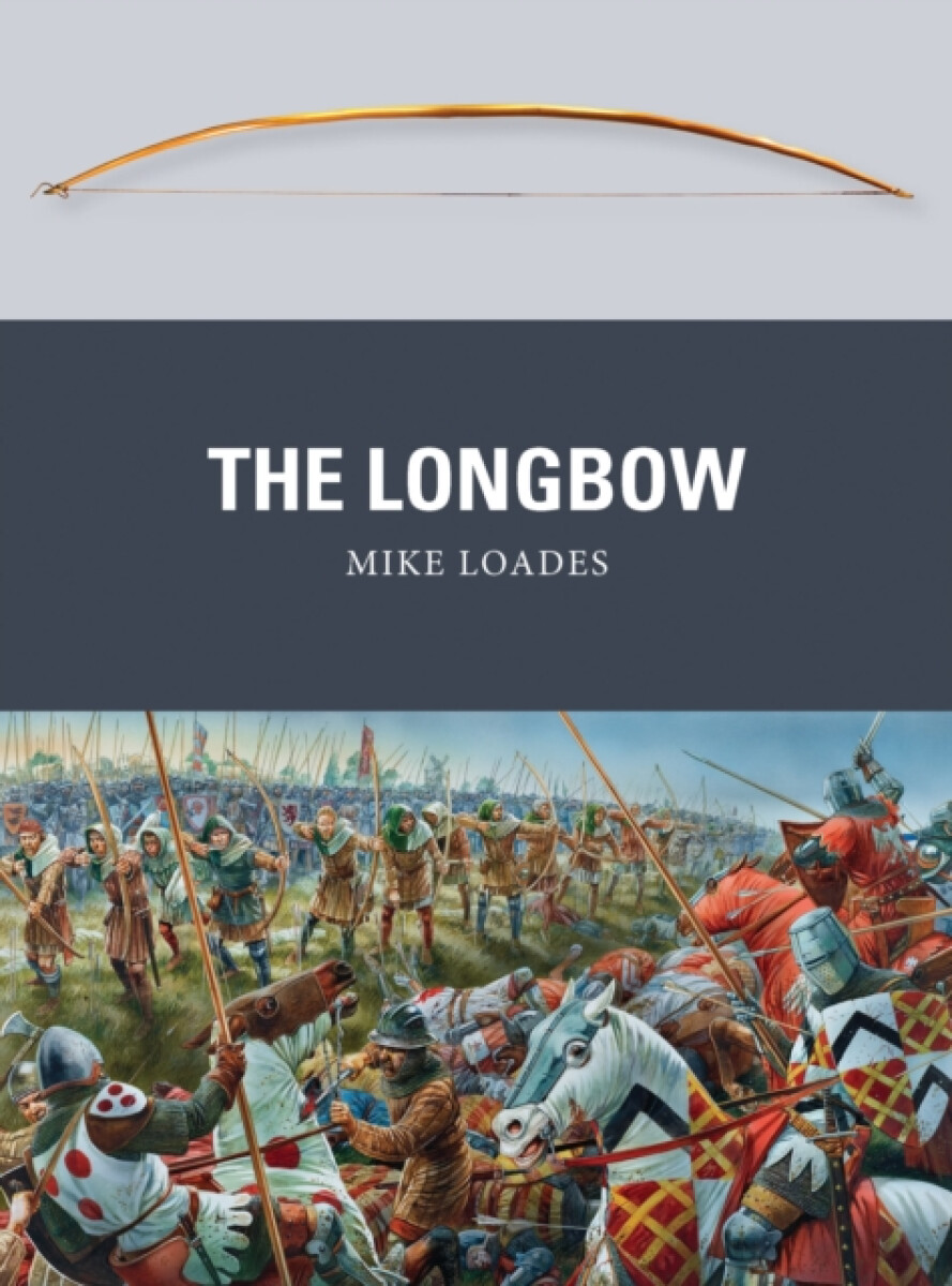 Kniha Longbow