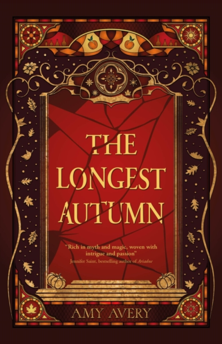 The Longest Autumn - Amy Avery