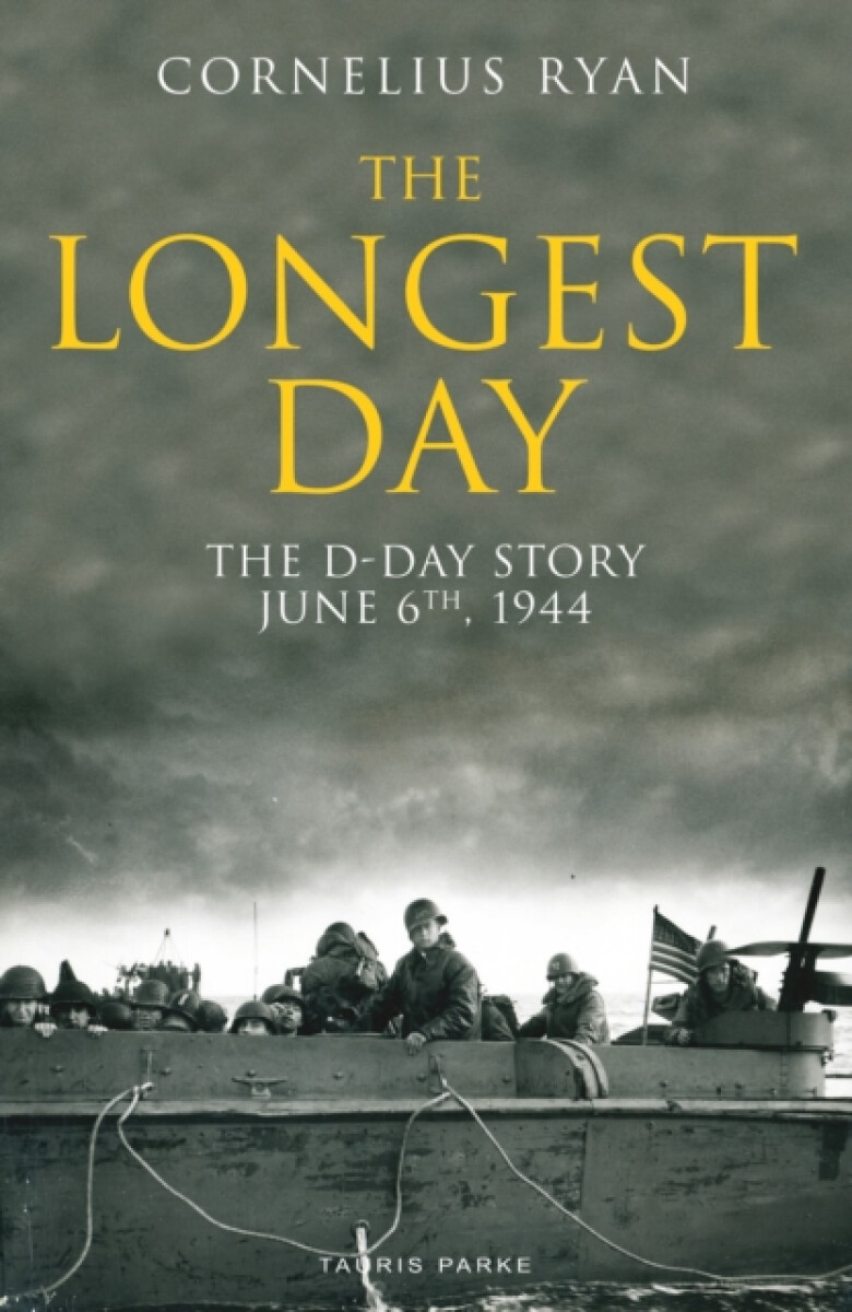 Kniha Longest Day