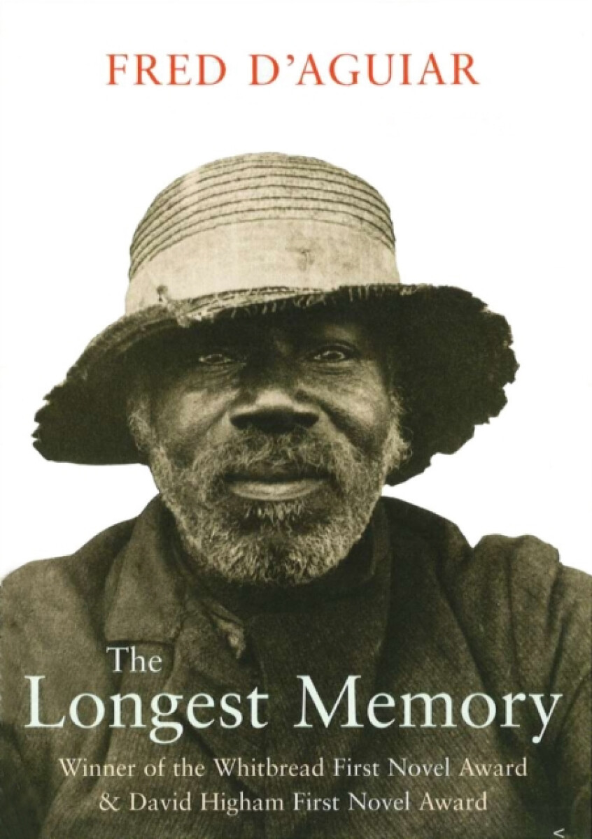 Kniha Longest Memory