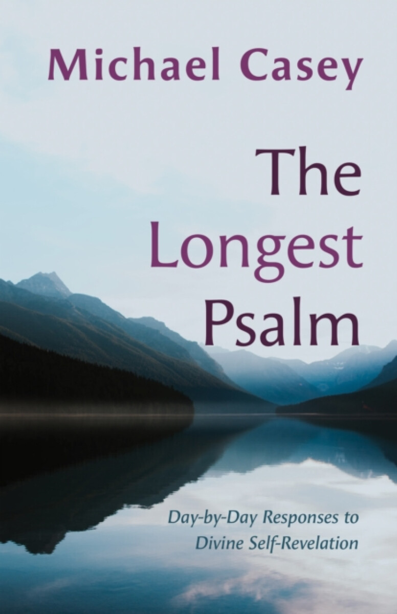 Kniha Longest Psalm