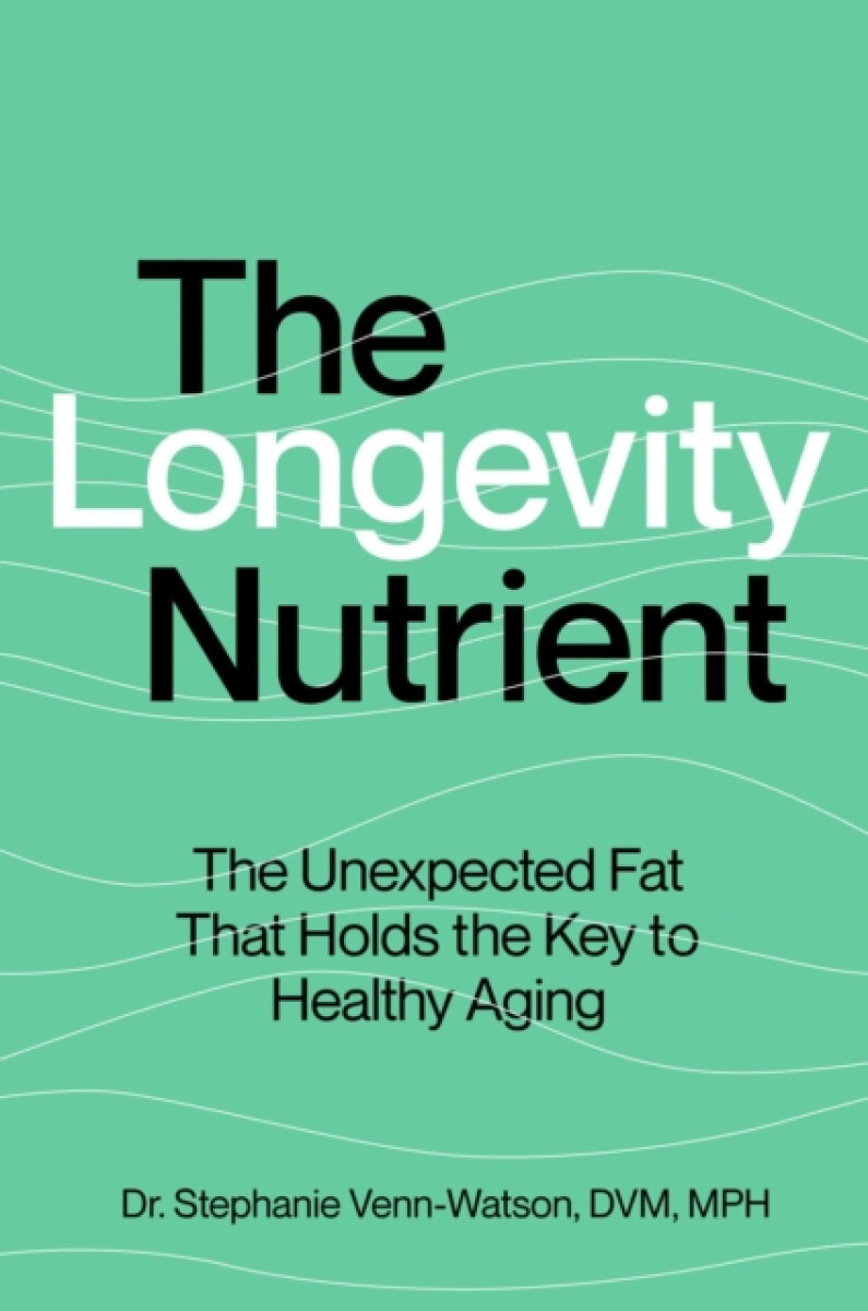 Kniha Longevity Nutrient