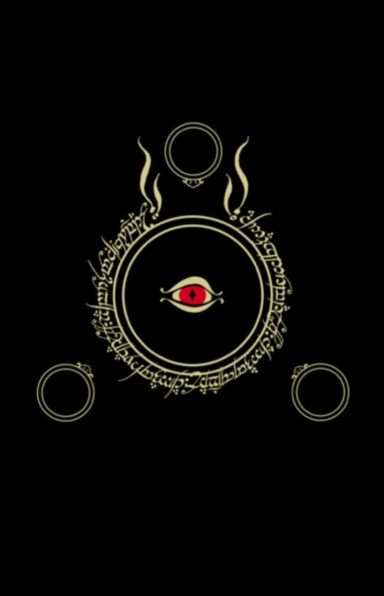 Kniha The Lord of the Rings, 1. vydání