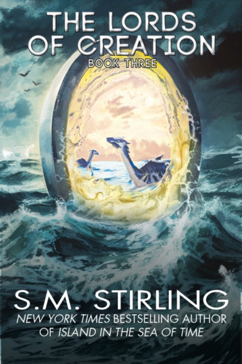 Kniha Lords of Creation