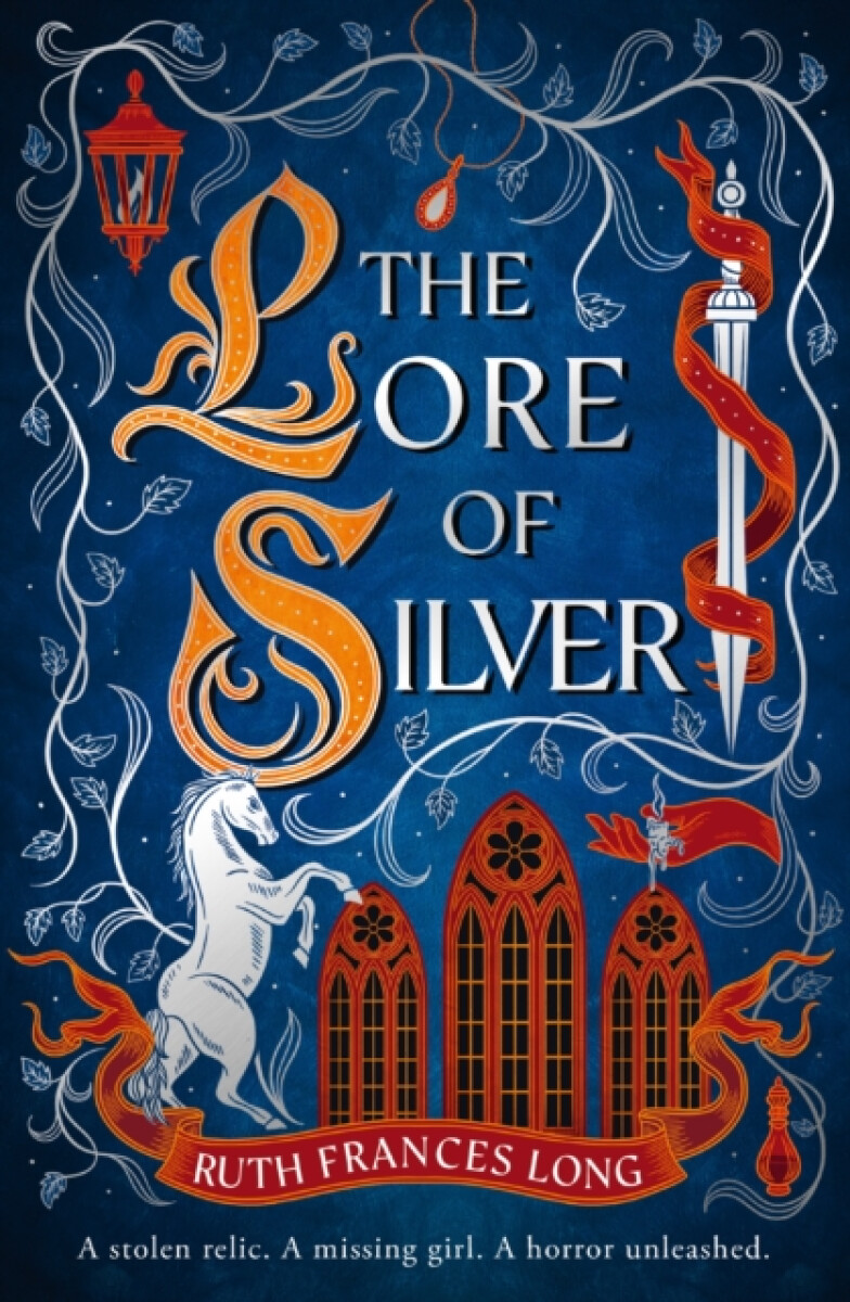 Kniha The Lore of Silver