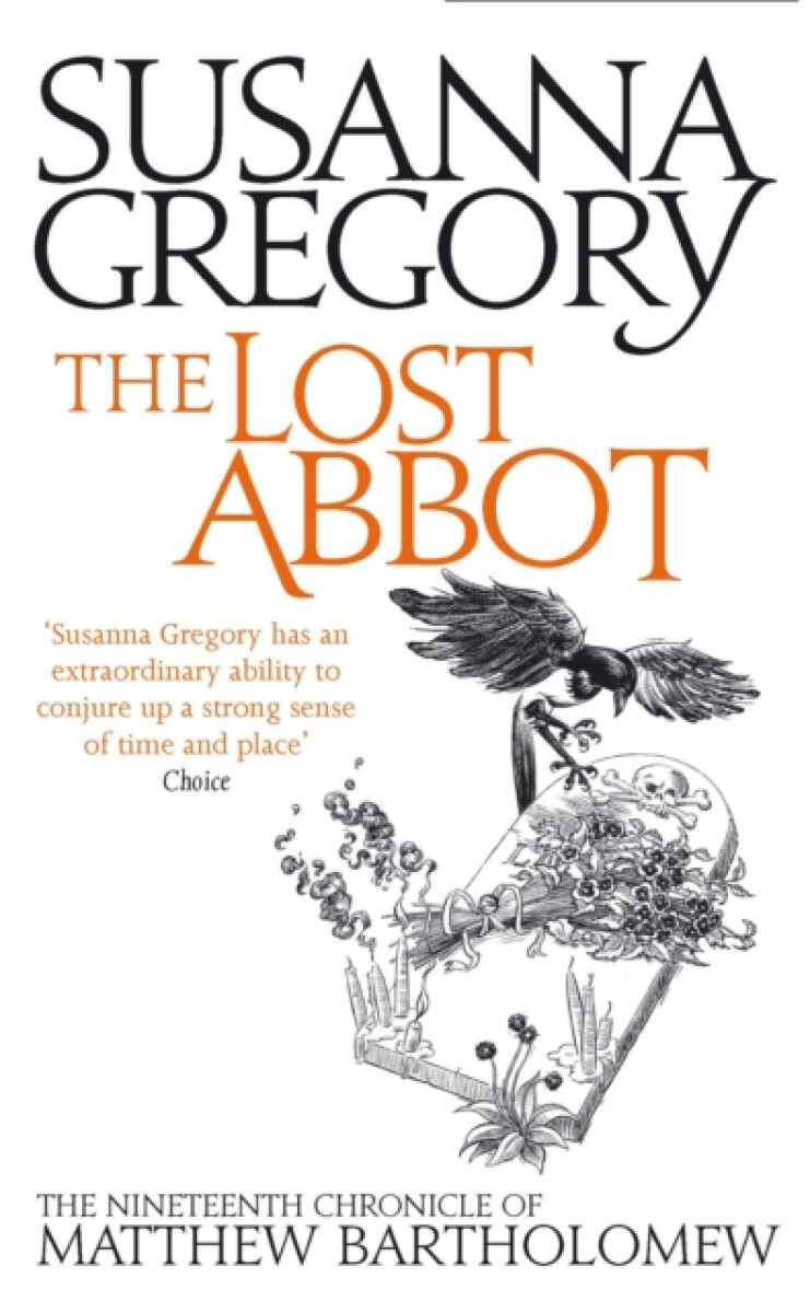 Kniha The Lost Abbot