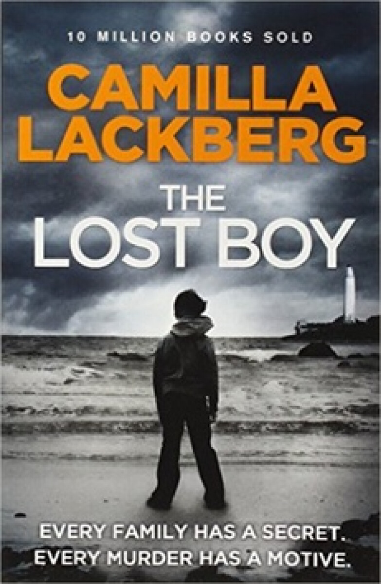 Kniha The Lost Boy