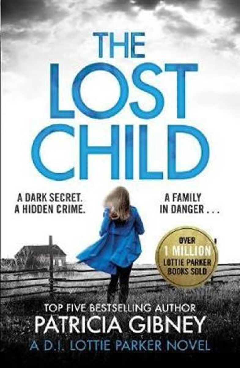 Kniha The Lost Child