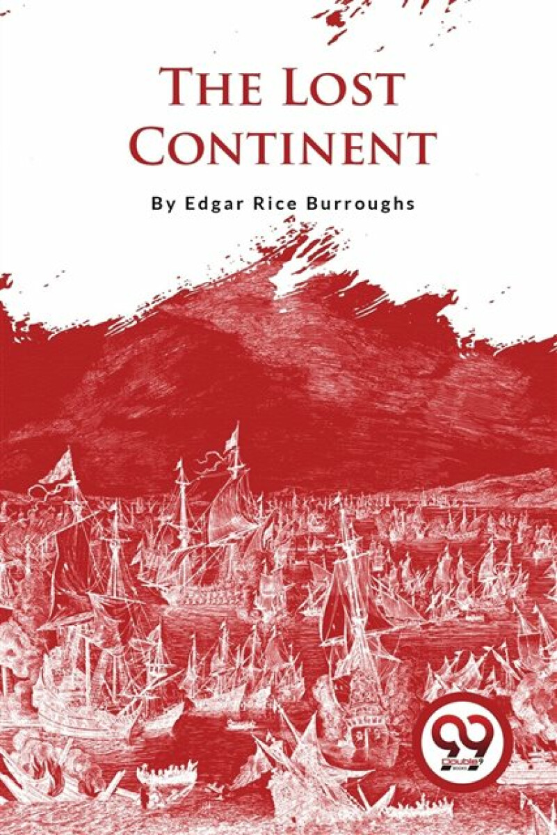 Kniha Lost Continent