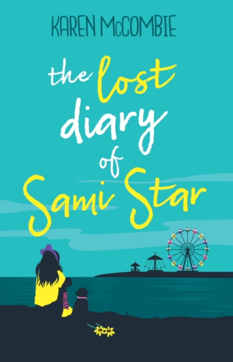 Kniha Lost Diary of Sami Star