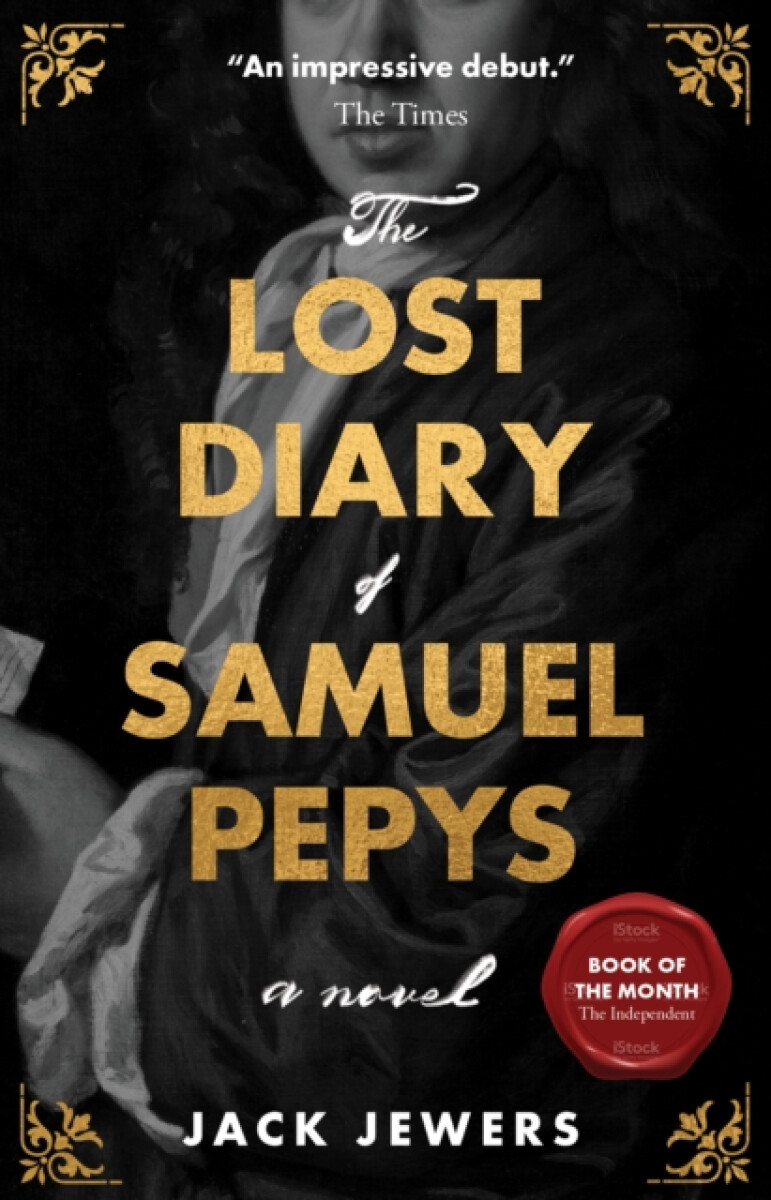 Kniha Lost Diary of Samuel Pepys