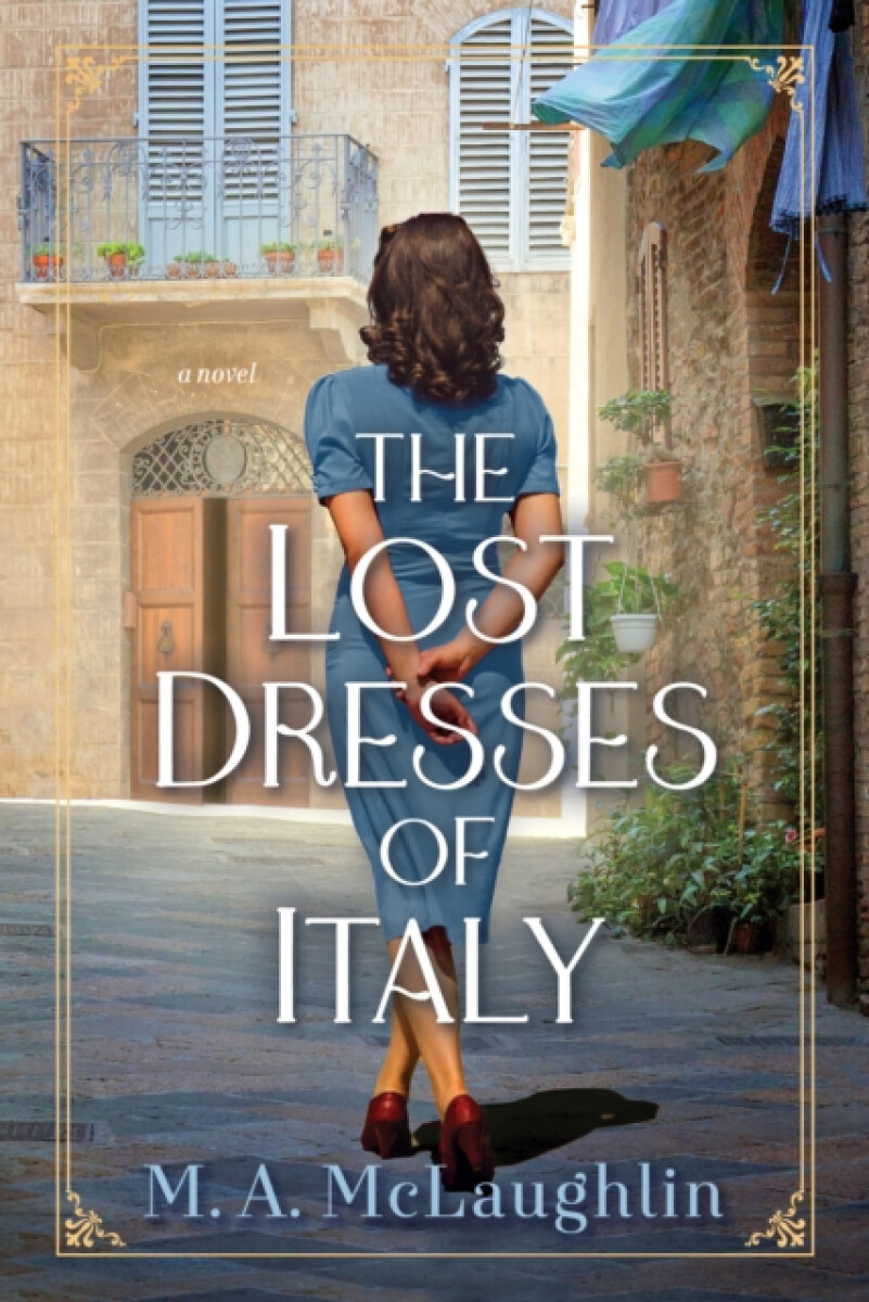 Kniha Lost Dresses of Italy