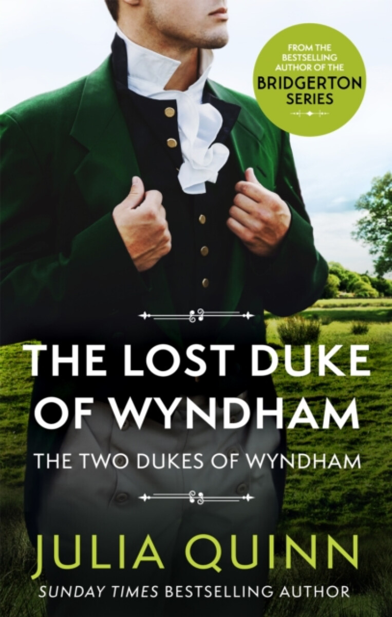 Kniha Lost Duke Of Wyndham
