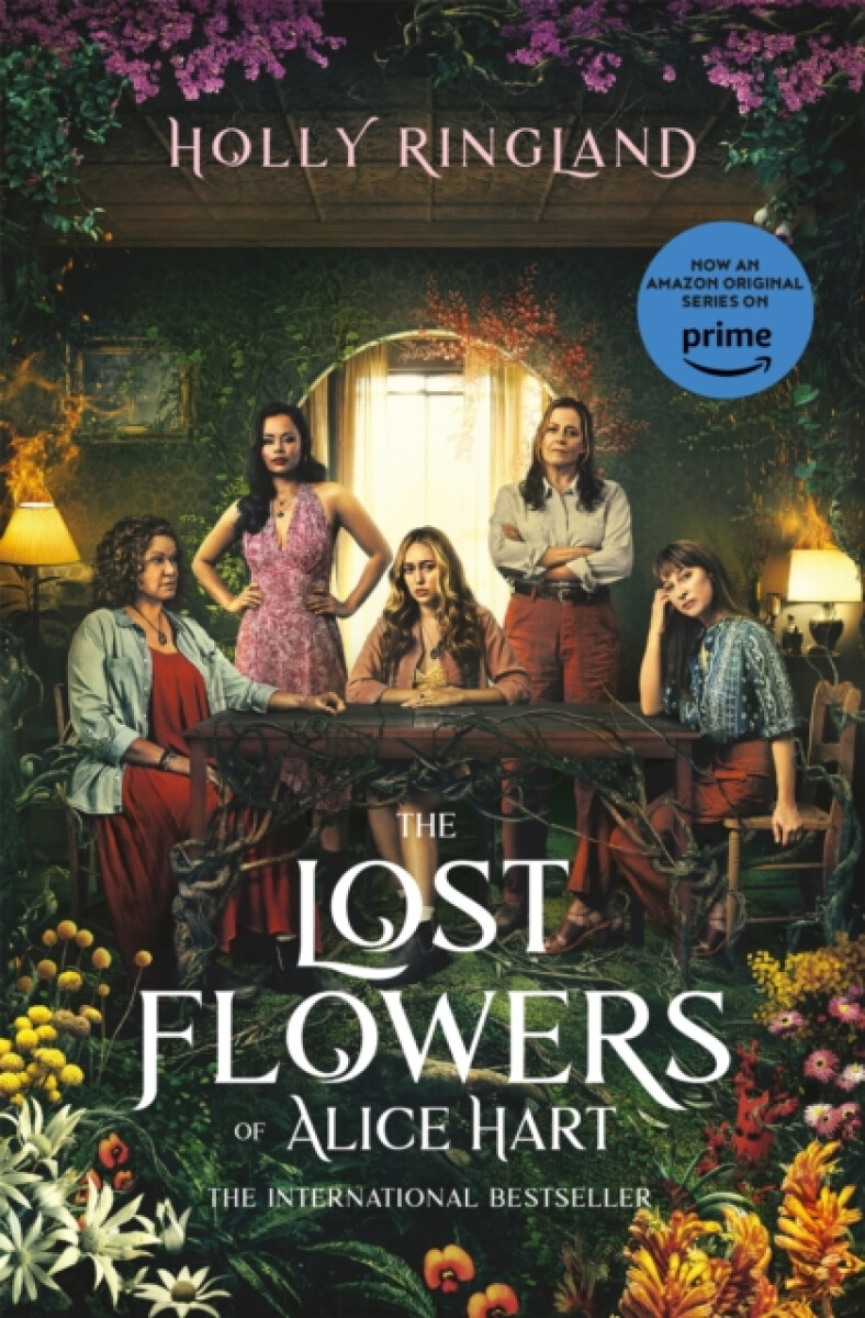 Kniha Lost Flowers of Alice Hart