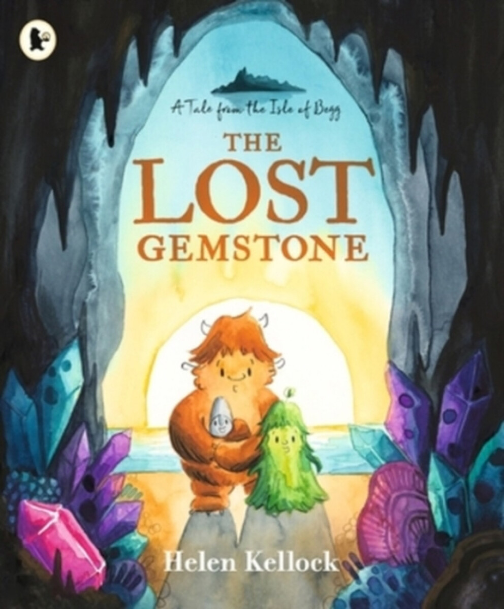 The Lost Gemstone: A Tale from the Isle of Begg - Helen Kellock