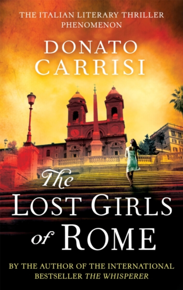 Kniha The Lost Girls of Rome