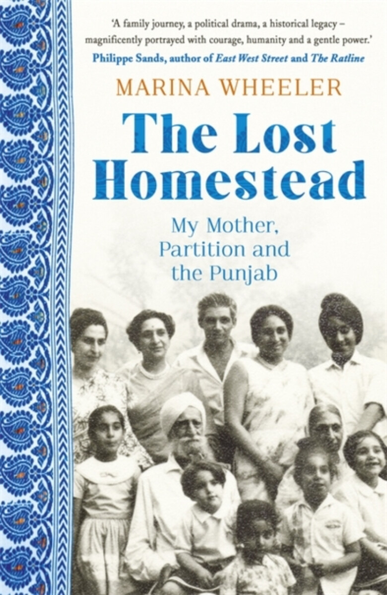 Kniha Lost Homestead
