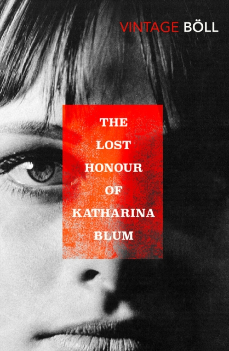 Kniha Lost Honour of Katharina Blum