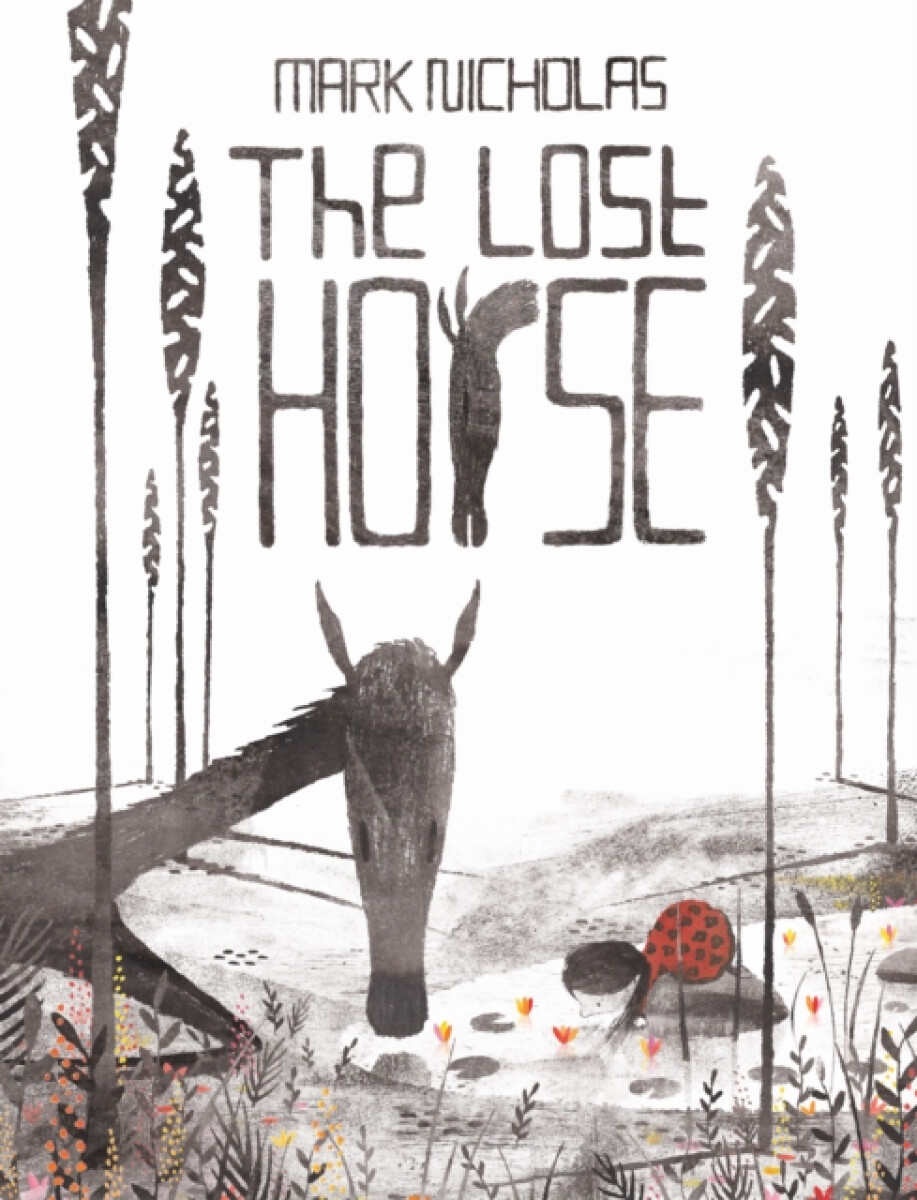 Kniha Lost Horse