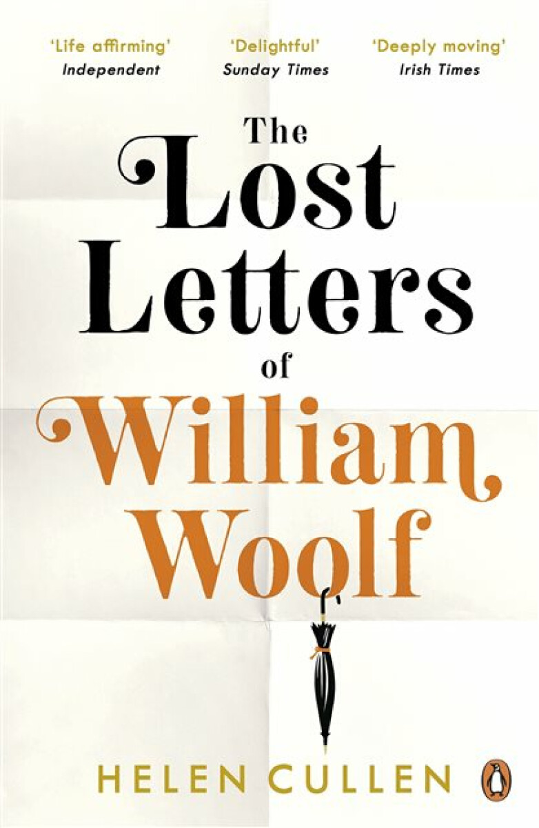 Kniha The Lost Letters of William Woolf