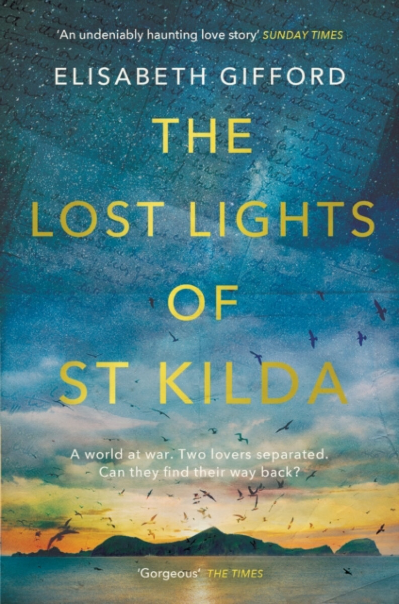 Kniha Lost Lights of St Kilda