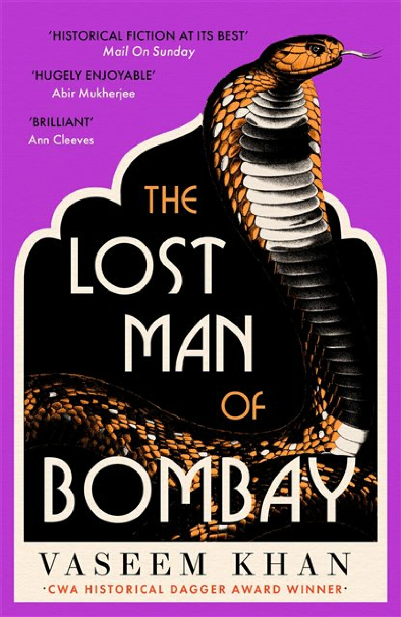 Kniha The Lost Man of Bombay