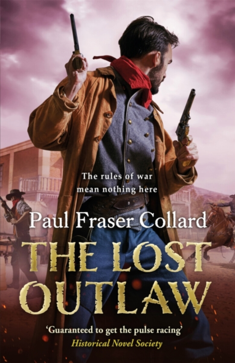 Kniha Lost Outlaw (Jack Lark, Book 8)