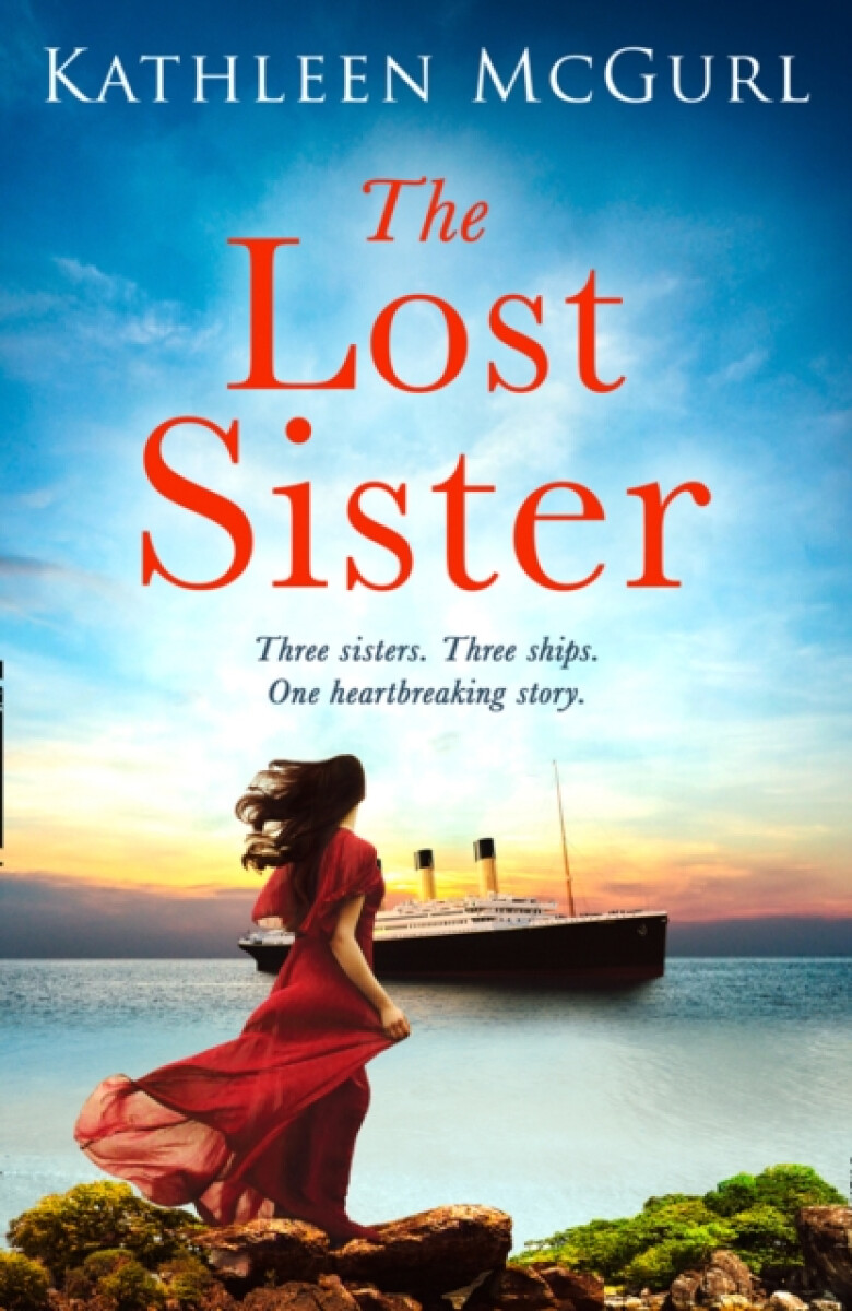 Kniha Lost Sister