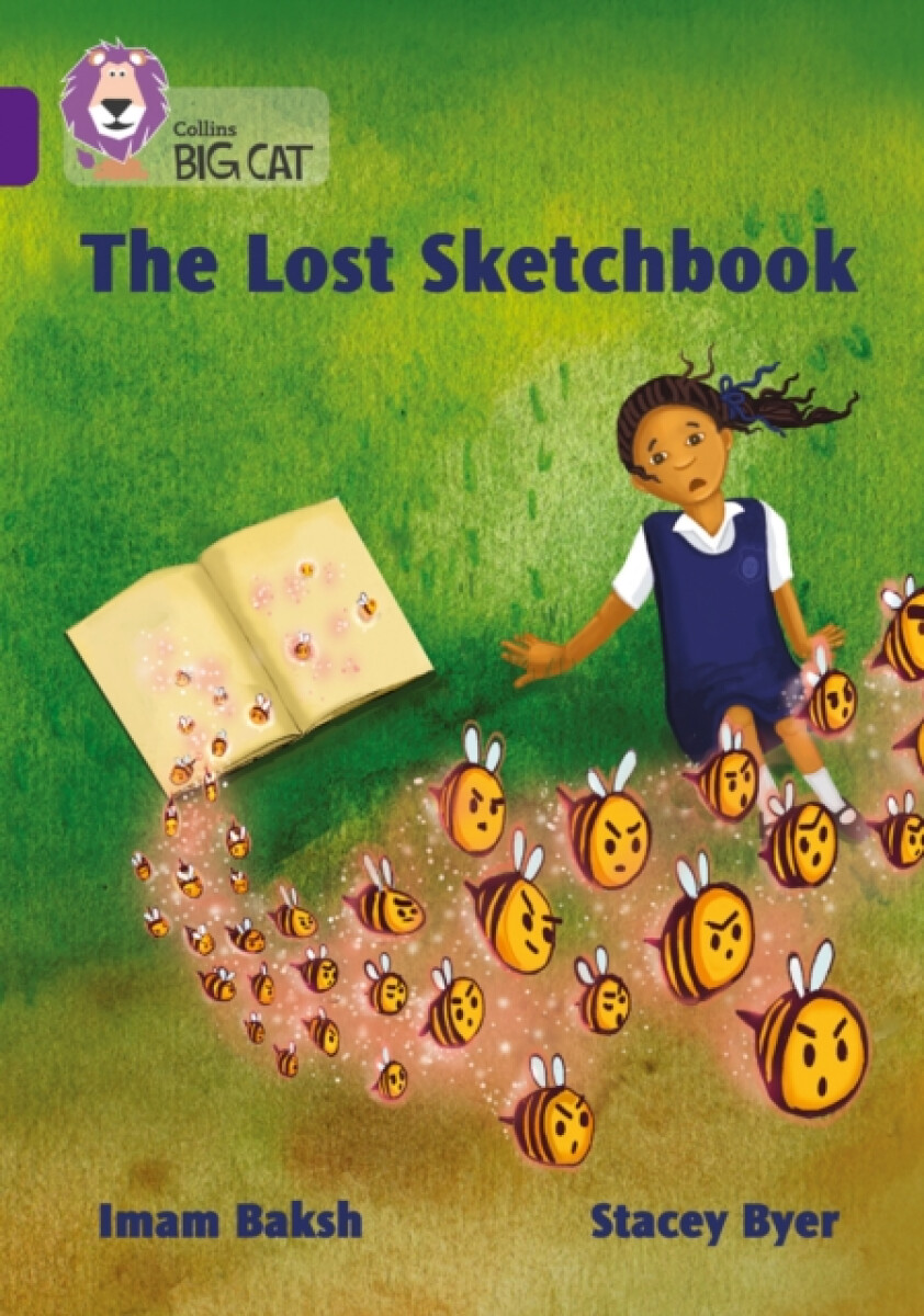 The Lost Sketchbook - Imam Baksh