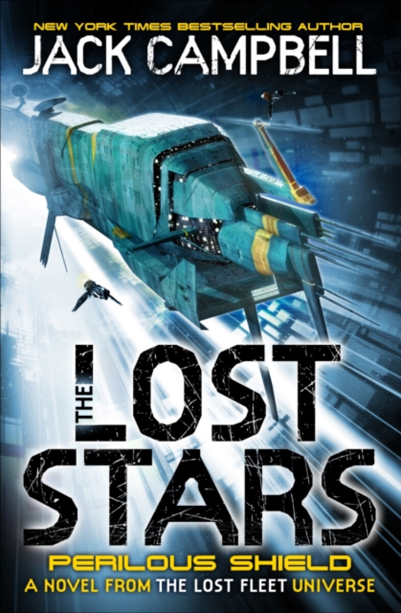 Kniha Lost Stars - Perilous Shield (Book 2)