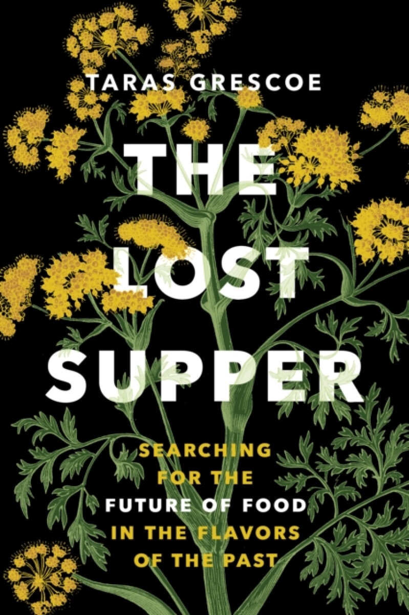 Kniha The Lost Supper