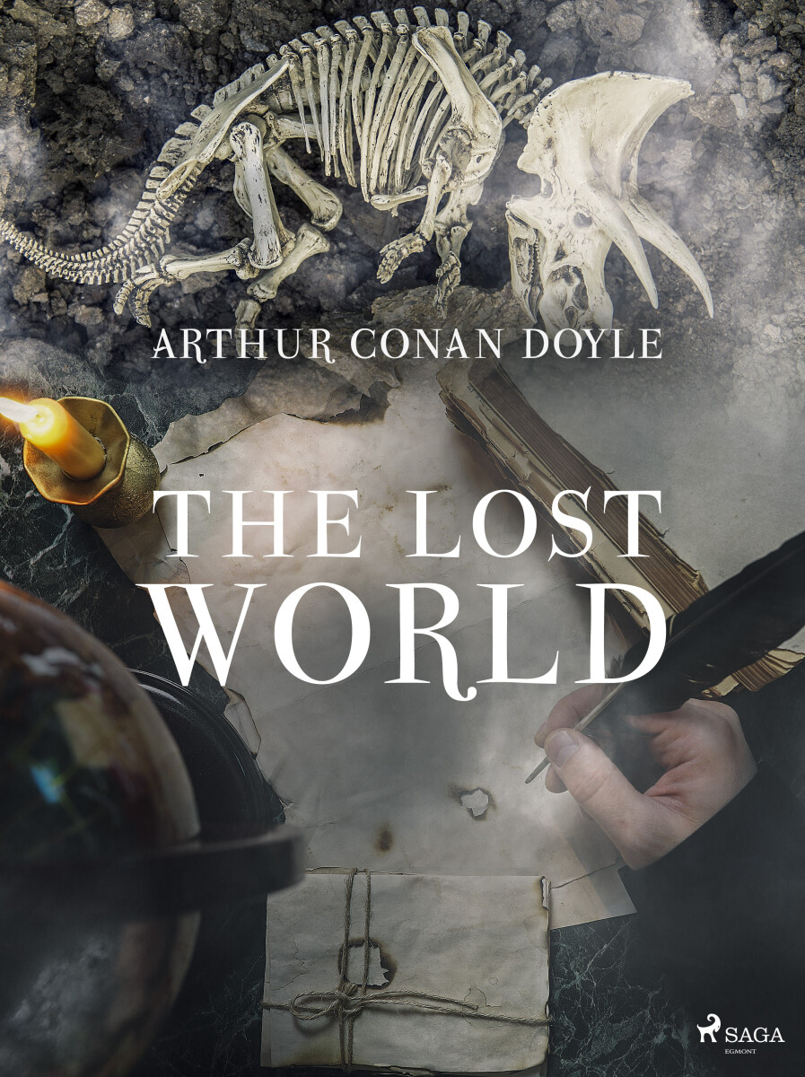 Levně The Lost World - Sir Arthur Conan Doyle