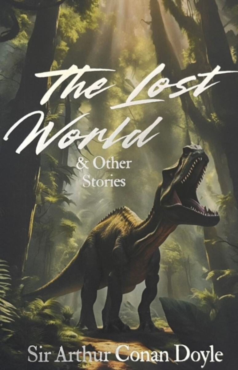 Kniha The Lost World and Other Stories