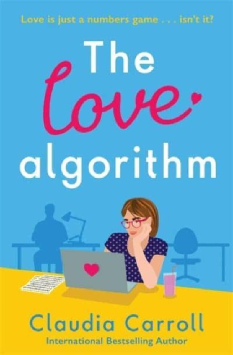 Kniha The Love Algorithm