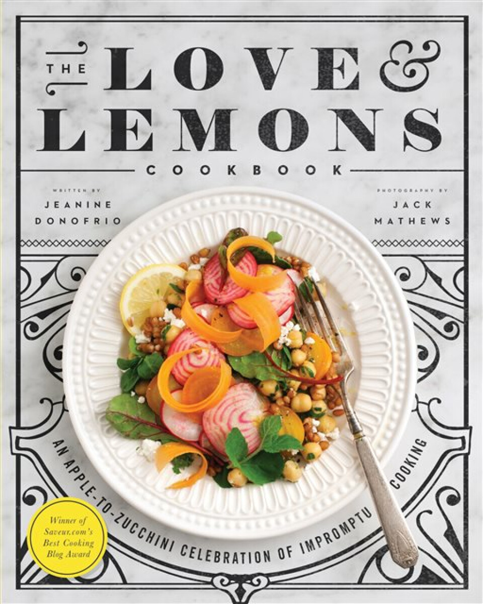 Kniha Love and Lemons Cookbook