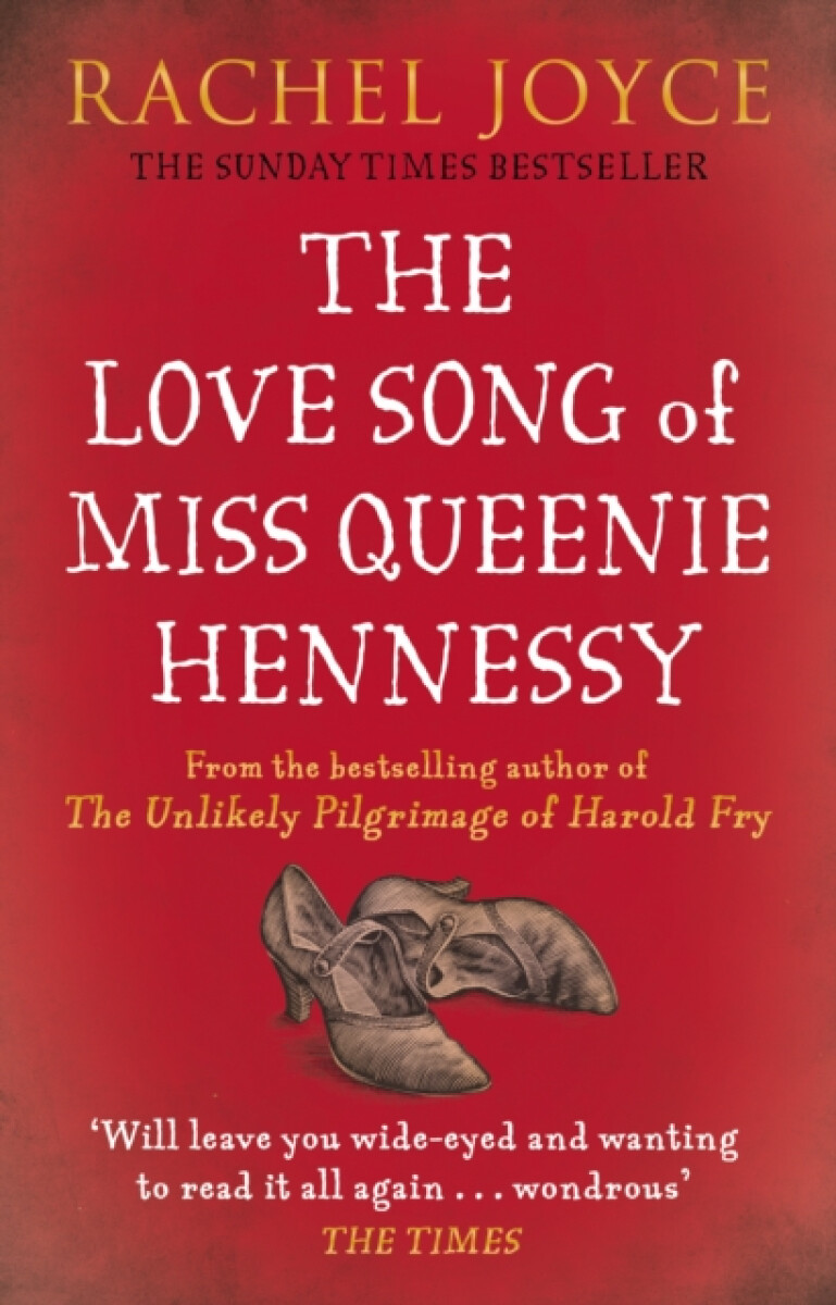 Kniha Love Song of Miss Queenie Hennessy