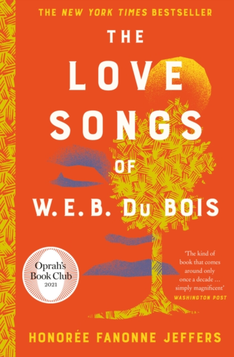 Kniha The Love Songs of W.E.B. Du Bois