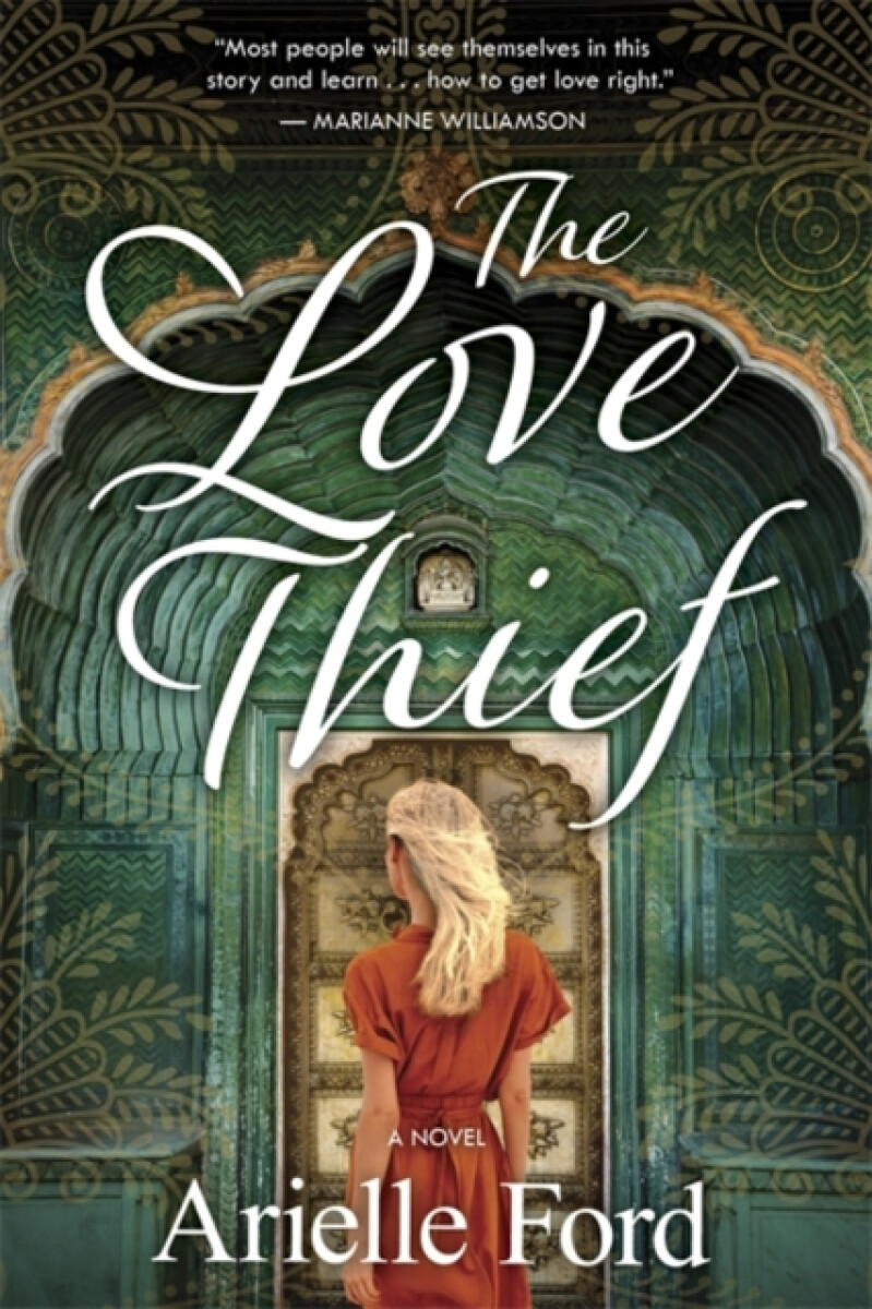 The Love Thief - Arielle Fordová