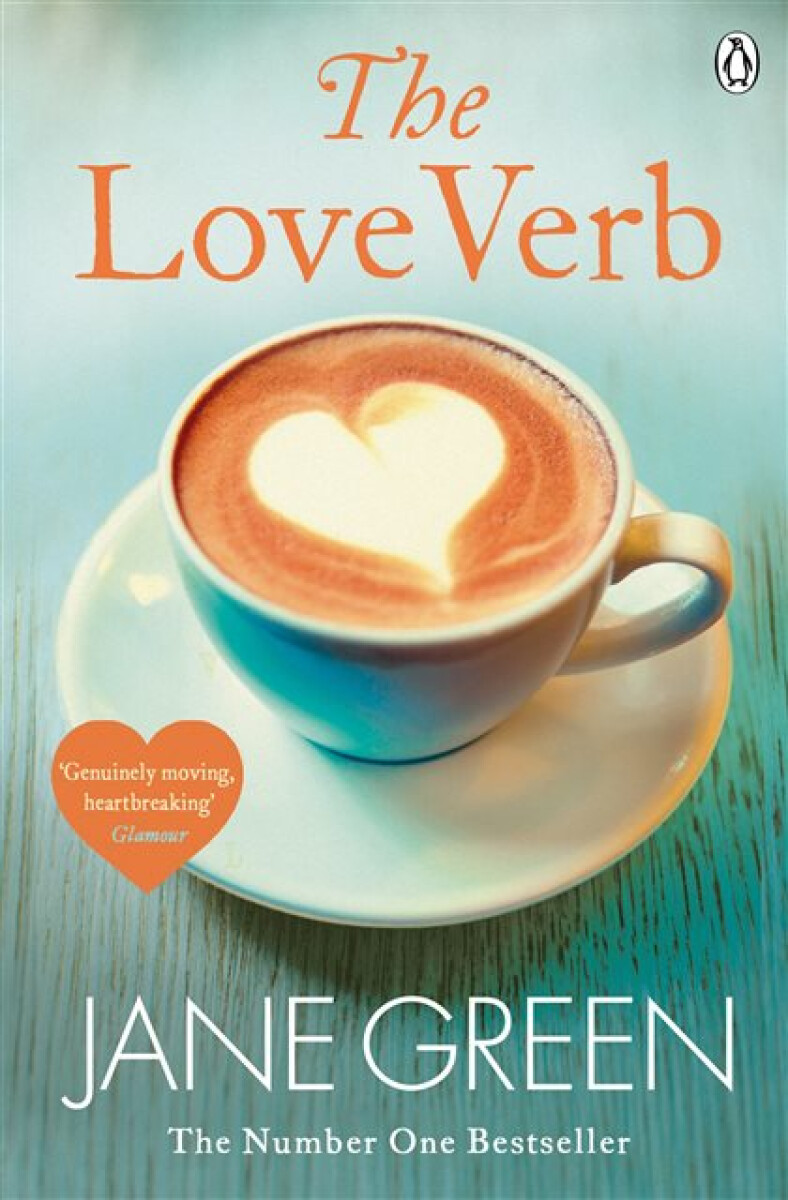 Kniha The Love Verb