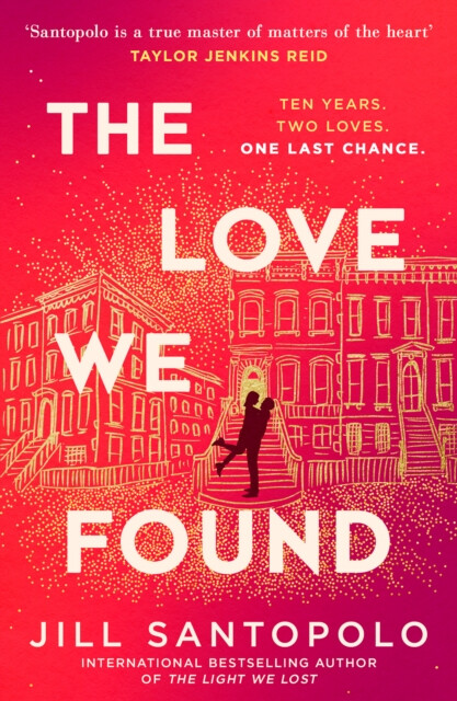 The Love We Found – Santopolo Jill
