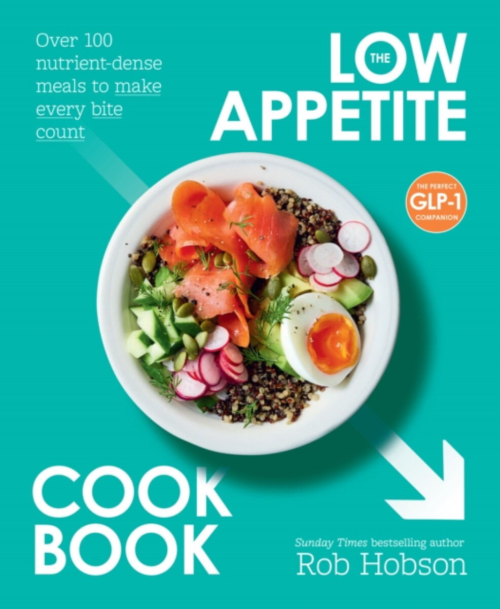 Kniha Low Appetite Cookbook