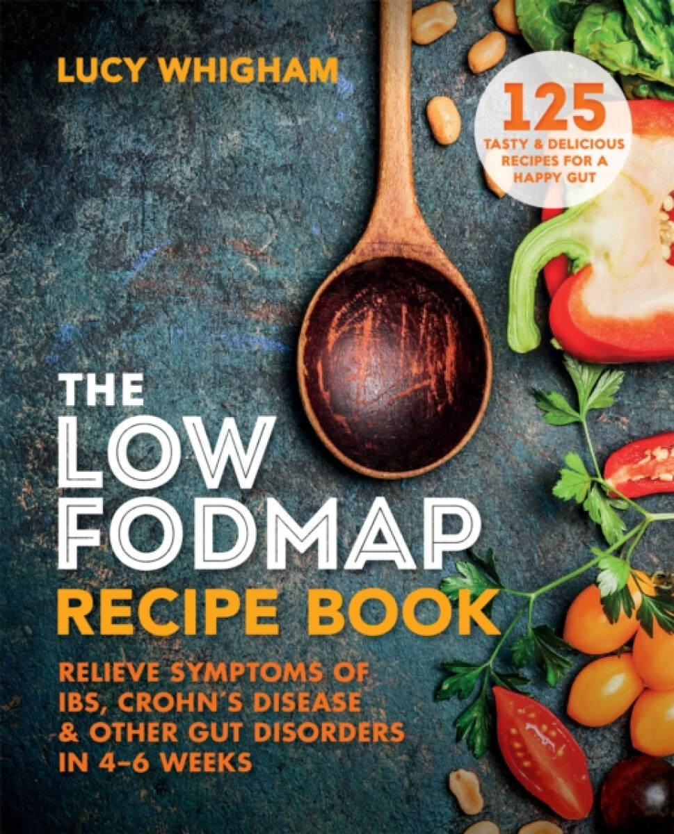 Kniha Low-FODMAP Recipe Book