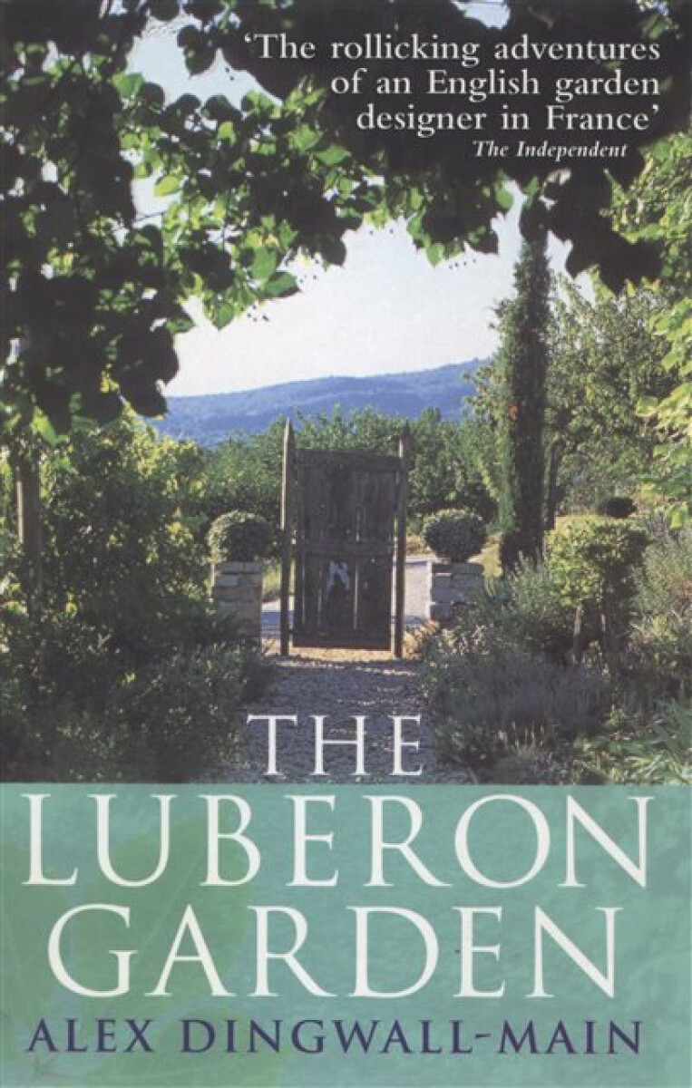Kniha Luberon Garden